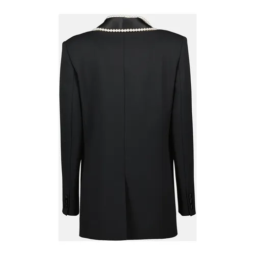 Jackets > Blazers - - Moschino - Modalova
