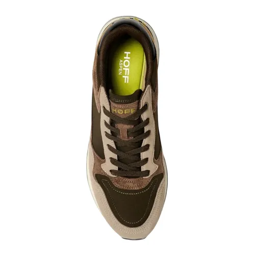 Hoff - Shoes > Sneakers - Brown - Hoff - Modalova