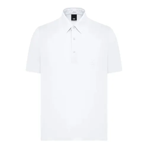 Duno - Tops > Polo Shirts - White - Duno - Modalova