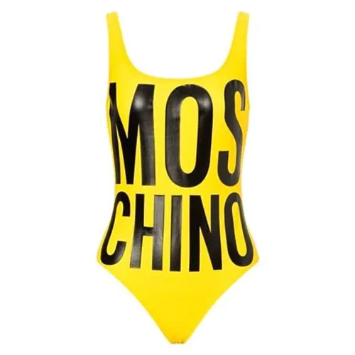 Swimwear > One-piece - - Moschino - Modalova