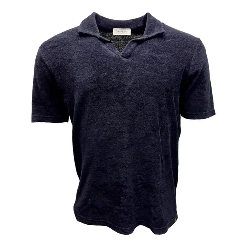 Tops > Polo Shirts - - Gran Sasso - Modalova