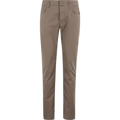 Trousers > Chinos - - Jacob Cohën - Modalova