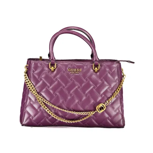 Guess - Bags > Handbags - Purple - Guess - Modalova