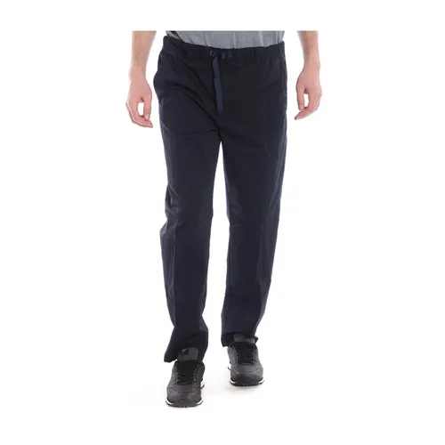 Trousers > Straight Trousers - - Daniele Alessandrini - Modalova