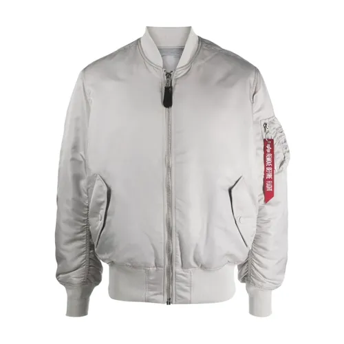Jackets > Bomber Jackets - - Alpha Industries - Modalova