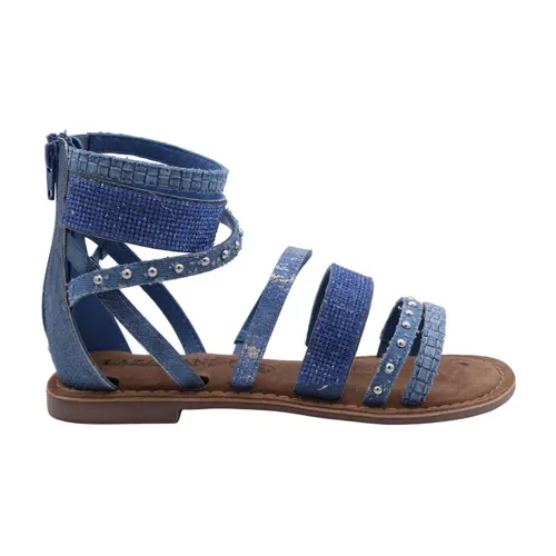 Shoes > Sandals > Flat Sandals - - Lazamani - Modalova