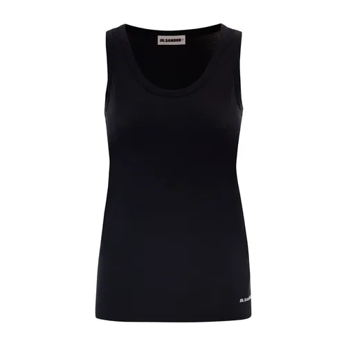 Tops > Sleeveless Tops - - Jil Sander - Modalova