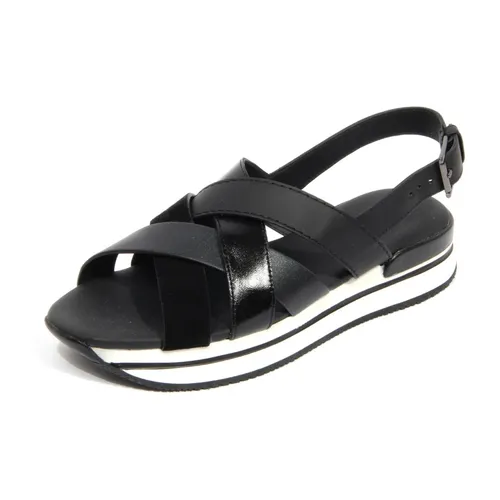 Shoes > Sandals > Flat Sandals - - Hogan - Modalova