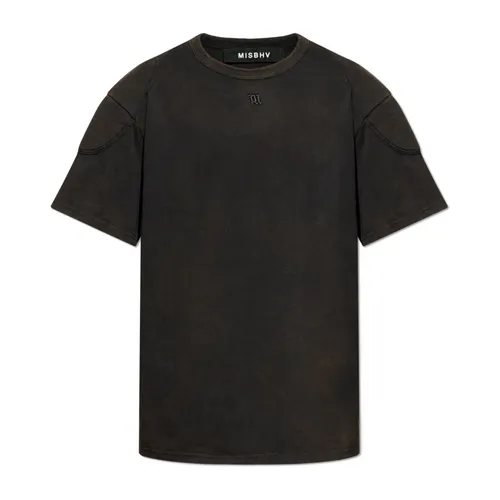 Misbhv - Tops > T-Shirts - Black - Misbhv - Modalova