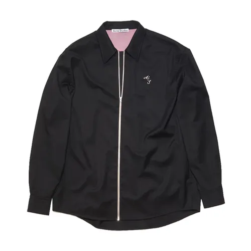 Jackets > Light Jackets - - Acne Studios - Modalova
