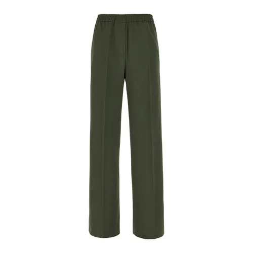 Trousers > Straight Trousers - - Weekend Max Mara - Modalova