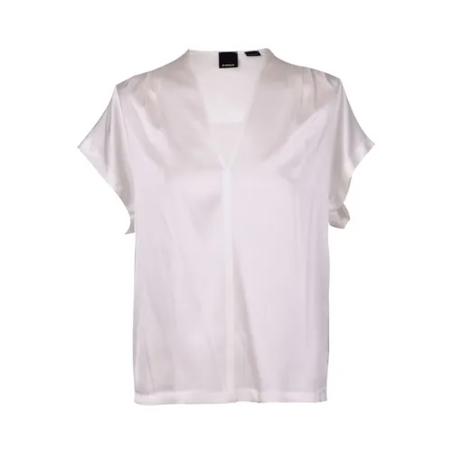 Blouses & Shirts > Blouses - - Pinko - Modalova