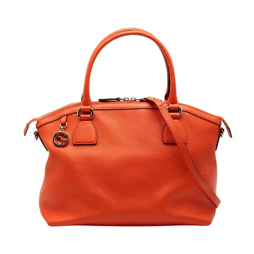 Pre-owned > Pre-owned Bags > Pre-owned Handbags - - Gucci Vintage - Modalova