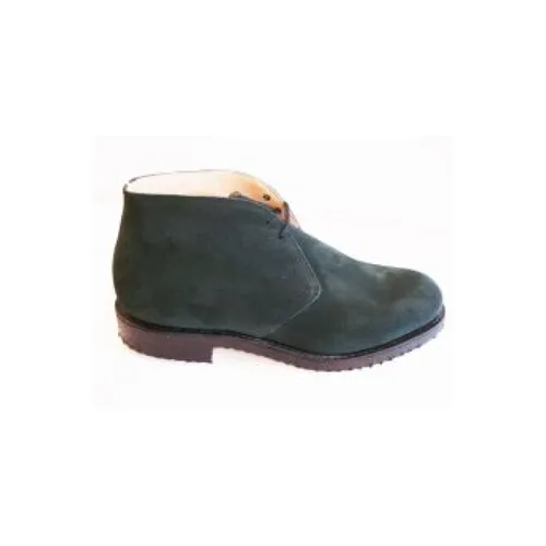 Shoes > Boots > Lace-up Boots - - Church's - Modalova