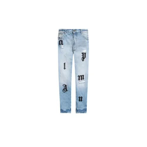 Jeans > Slim-fit Jeans - - Palm Angels - Modalova