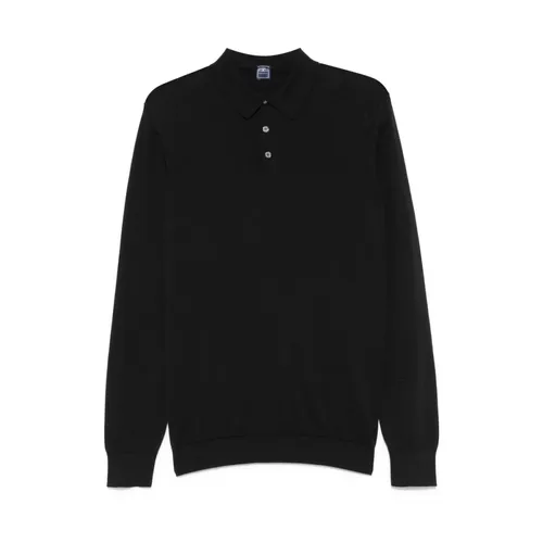 Knitwear > Round-neck Knitwear - - Fedeli - Modalova