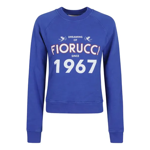 Sweatshirts & Hoodies > Sweatshirts - - Fiorucci - Modalova