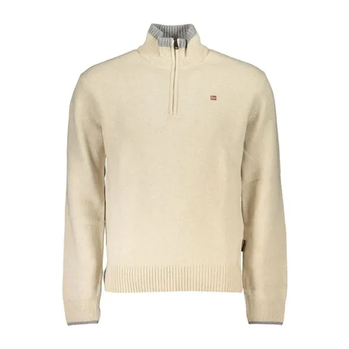 Knitwear > Turtlenecks - - Napapijri - Modalova