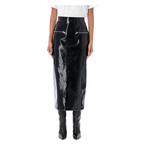 Skirts > Midi Skirts - - Msgm - Modalova