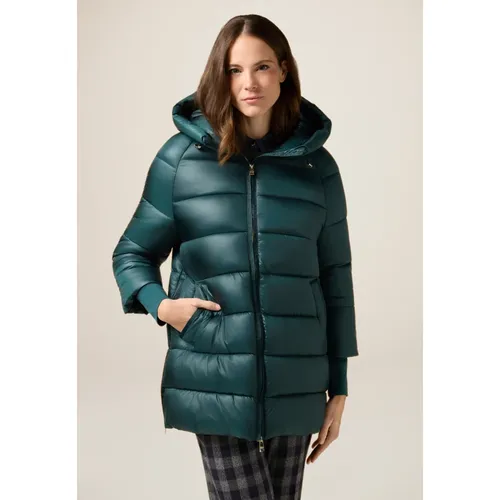 Jackets > Winter Jackets - - Oltre - Modalova