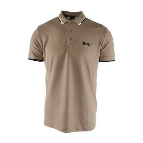 Hugo - Tops > Polo Shirts - Brown - Hugo - Modalova