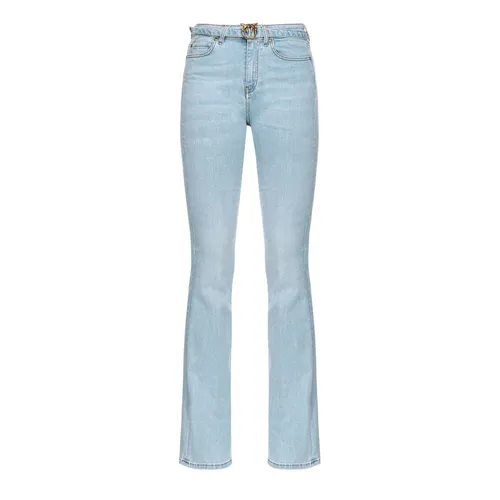 Jeans > Boot-cut Jeans - - Pinko - Modalova