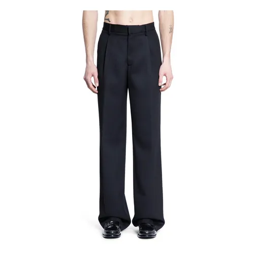 Trousers > Wide Trousers - - Lardini - Modalova