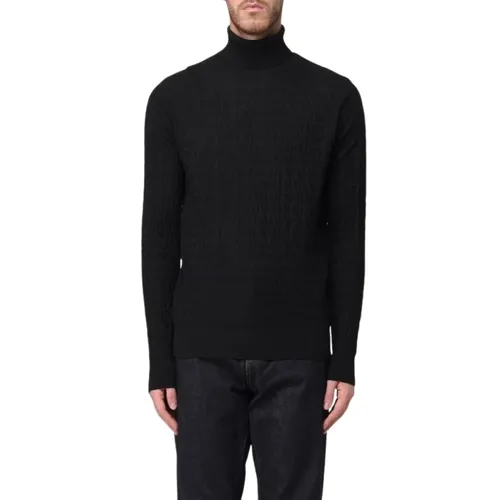 Knitwear > Turtlenecks - - Emporio Armani - Modalova
