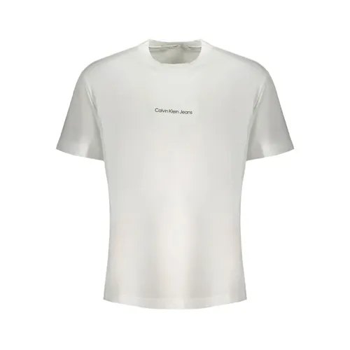 Tops > T-Shirts - - Calvin Klein - Modalova