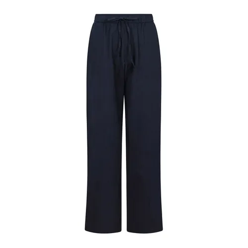 Trousers > Wide Trousers - - Neo Noir - Modalova