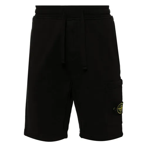Shorts > Casual Shorts - - Stone Island - Modalova