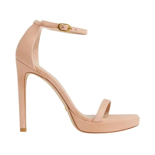 Shoes > Sandals > High Heel Sandals - - Stuart Weitzman - Modalova