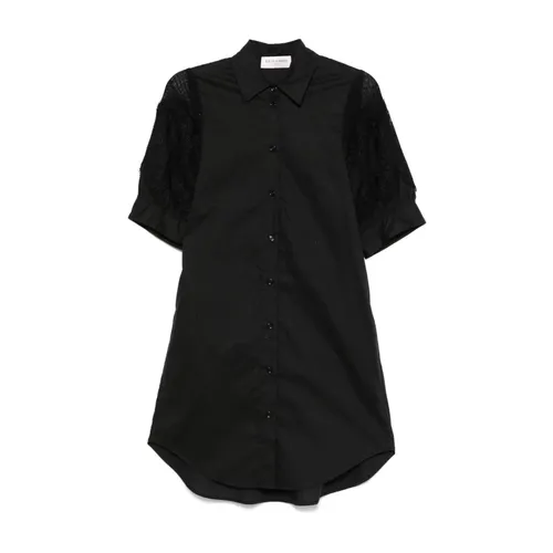 Dresses > Day Dresses > Shirt Dresses - - Ermanno Scervino - Modalova