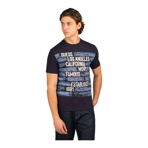 Tops > T-Shirts - - Guess - Modalova