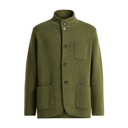 Knitwear > Cashmere Knitwear - - Kiton - Modalova