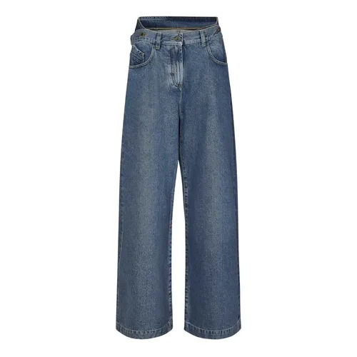 Jeans > Wide Jeans - - The Attico - Modalova