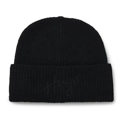 Accessories > Hats > Beanies - - Hugo - Modalova