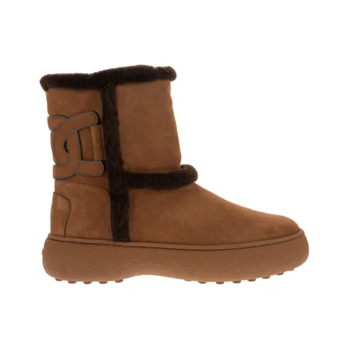 Shoes > Boots > Winter Boots - - Tod's - Modalova