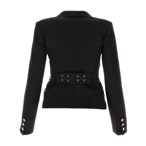 Jackets > Blazers - - Alessandra Rich - Modalova