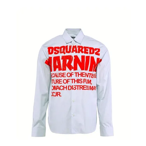 Shirts > Casual Shirts - - Dsquared2 - Modalova