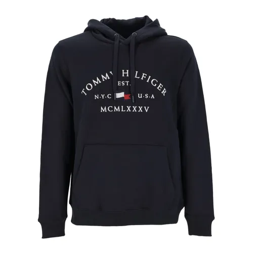 Sweatshirts & Hoodies > Hoodies - - Tommy Hilfiger - Modalova