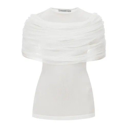 Blouses & Shirts > Blouses - - Christopher Esber - Modalova