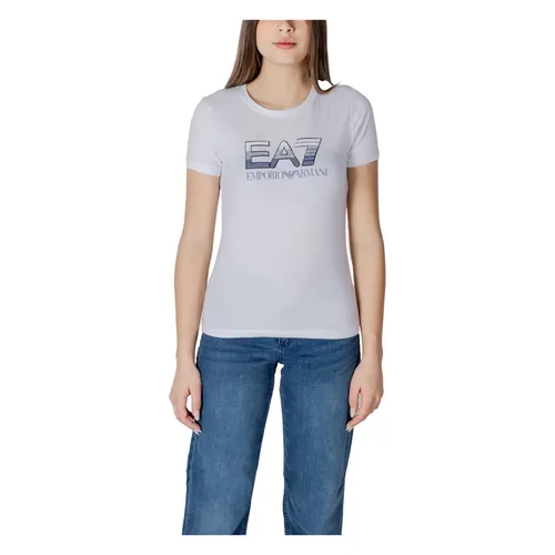 Tops > T-Shirts - - Emporio Armani EA7 - Modalova