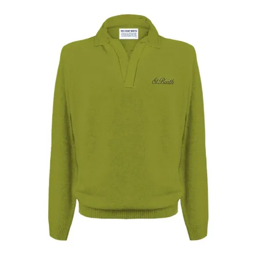 Tops > Polo Shirts - - MC2 Saint Barth - Modalova