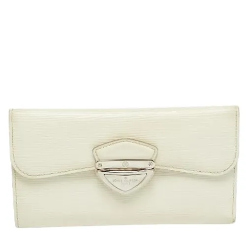Pre-owned > Pre-owned Accessories > Pre-owned Wallets - - Louis Vuitton Vintage - Modalova