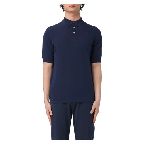 Tops > Polo Shirts - - Eleventy - Modalova