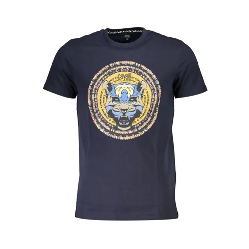 Tops > T-Shirts - - Cavalli Class - Modalova