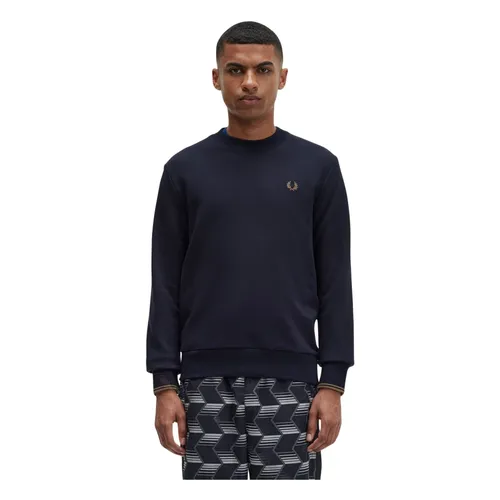 Sweatshirts & Hoodies > Sweatshirts - - Fred Perry - Modalova