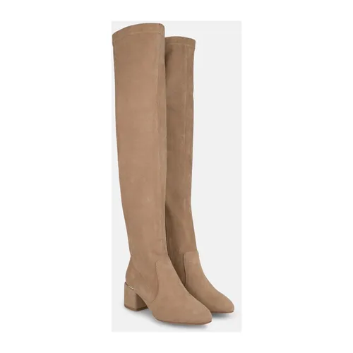 Shoes > Boots > Over-knee Boots - - Alma EN Pena - Modalova