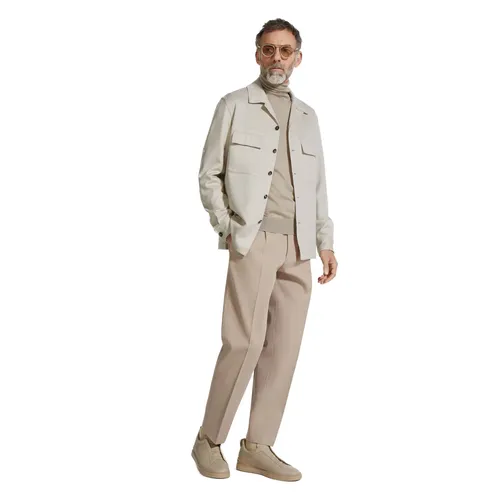 Jackets > Light Jackets - - Zegna - Modalova